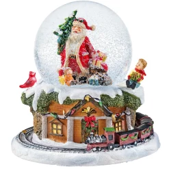 * Snow Globes|Snow Globe "Polar-Express"
