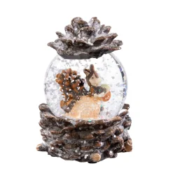 * Snow Globes|Snow Globe "Squirrel"