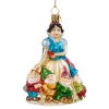 Poesie in Glas Glass Tree Decorations|Snow White