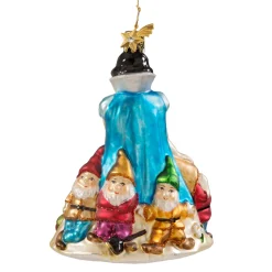Poesie in Glas Glass Tree Decorations|Snow White