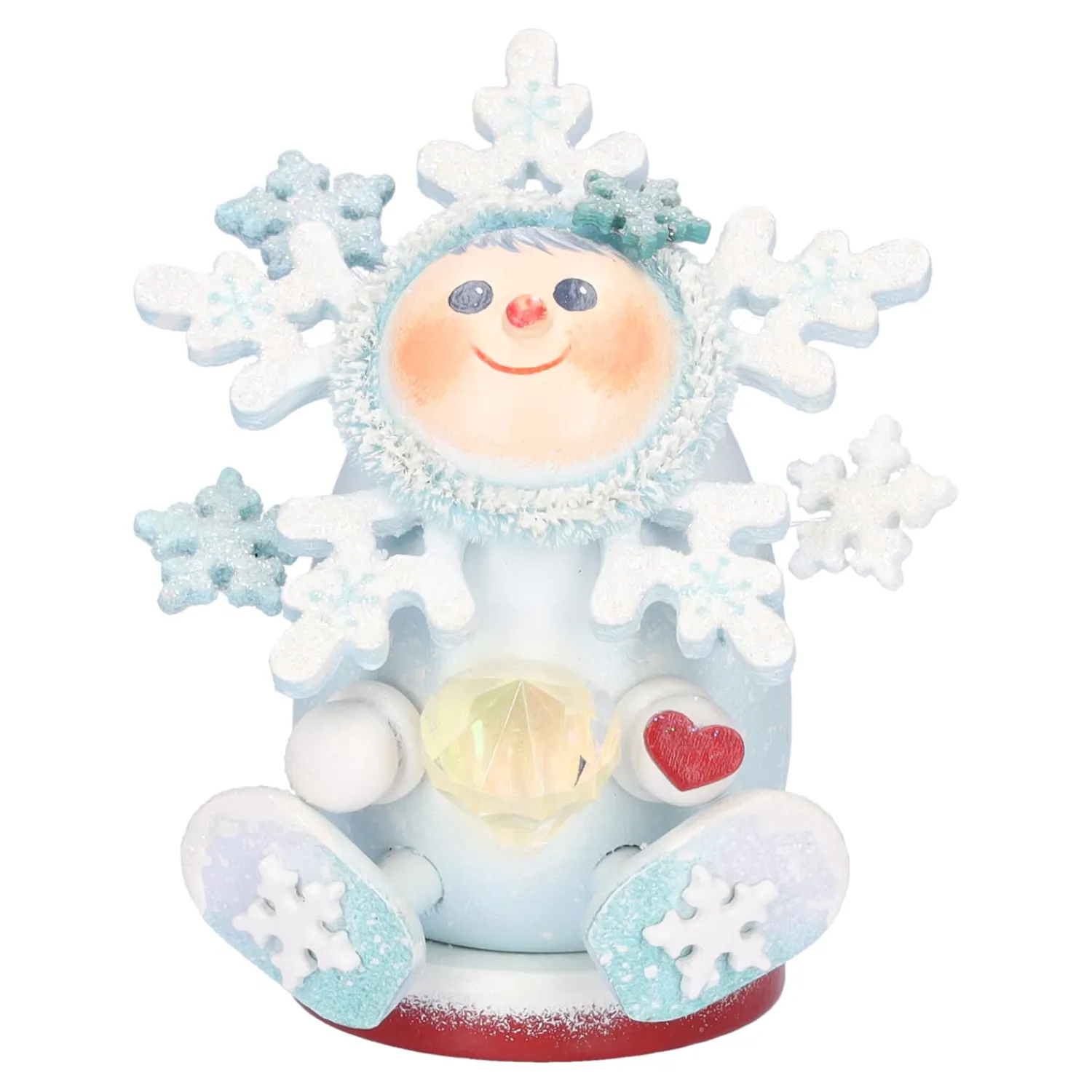 * Incense Smokers|Snowflake, Smoky