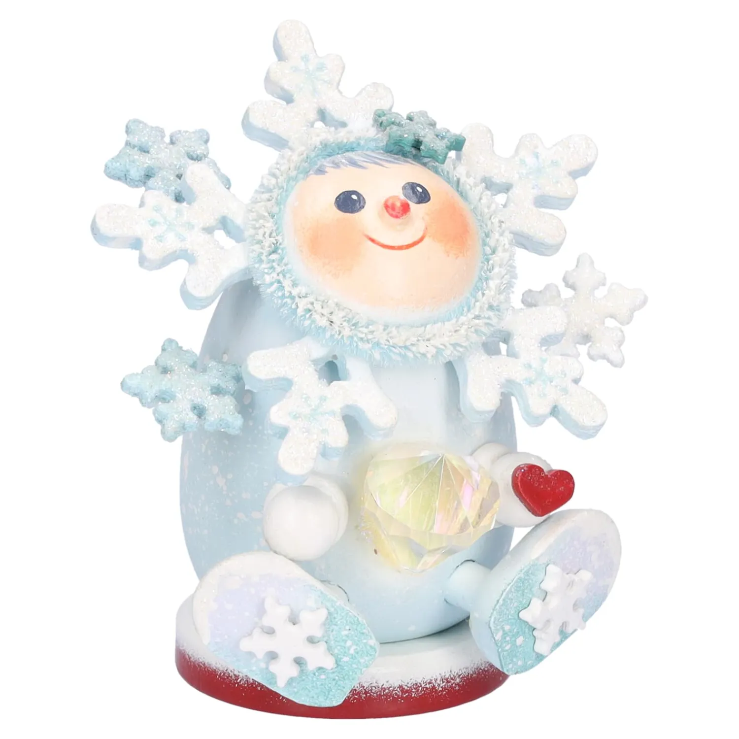 * Incense Smokers|Snowflake, Smoky