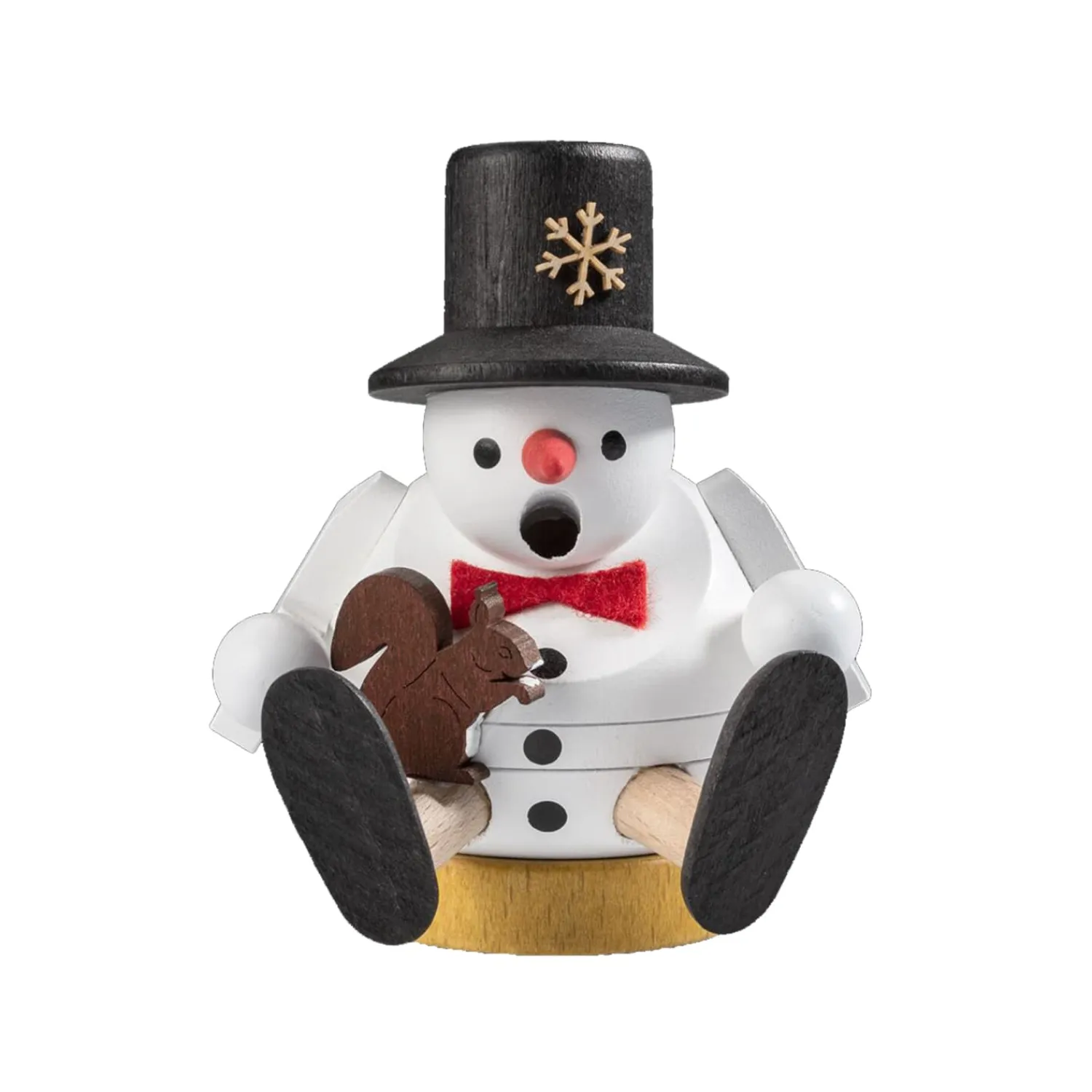 Richard Glässer Incense Smokers|Snowman Small, Incense Smoker