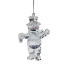 * Acrylic Tree Decorations|Snowman With Lantern, Acrylic