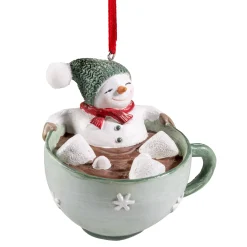 * Hanging Decorations|Snowman's Bliss