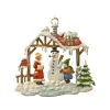 * Pewter Tree Decorations|Snowman's House