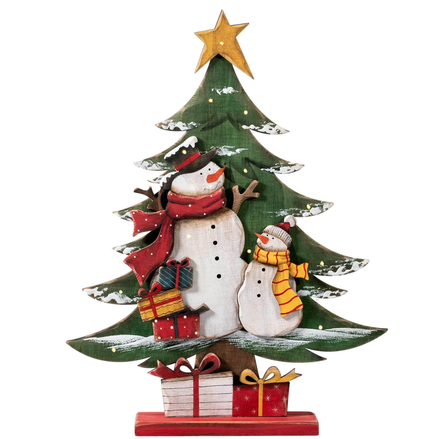* Decorative Figurines|Snowy Friends