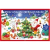* Advent Decorations & Calendars|Sound Advent Calendar "My Favorite Christmas Songs"