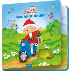 Trötsch Verlag Toys|Sound Book "Sandman"