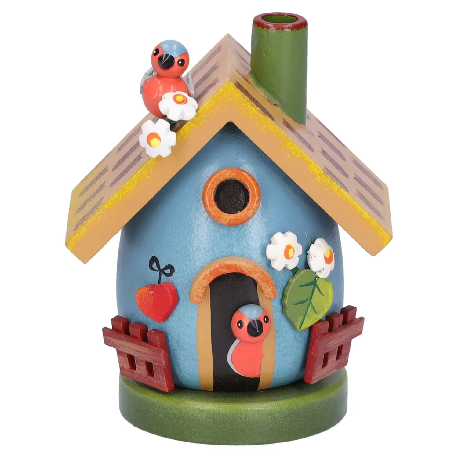 * Incense Smokers|Spring House, Smoky