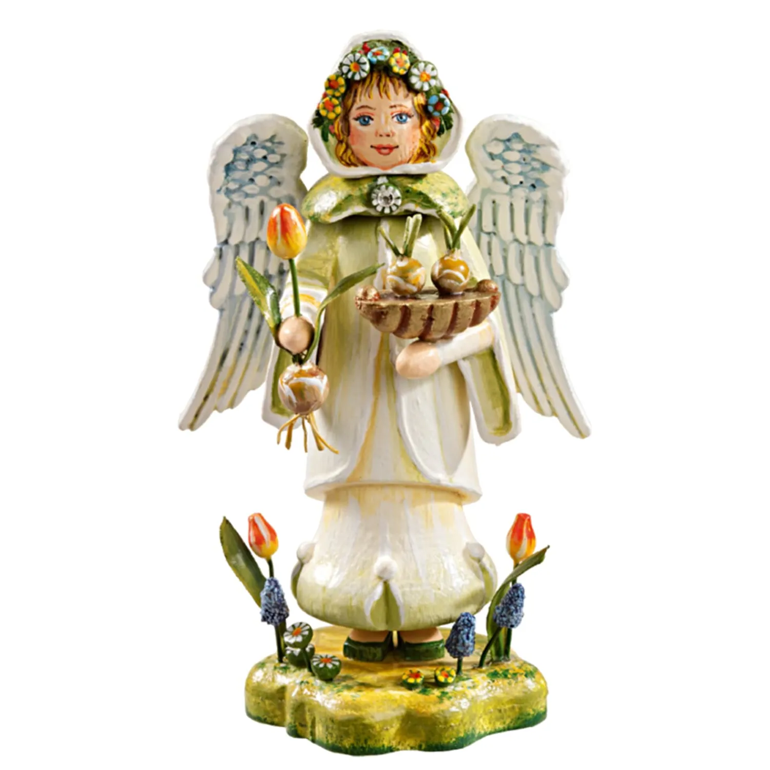 Kindertraum Children's Dreams Collection|Spring With The Element Earth, Annual Angel 2011