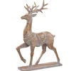 * Decorative Figurines|Stag Antique Gold