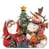 * Decorative Figurines|Standing Figurine "Christmas Friends"