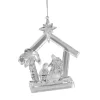 * Acrylic Tree Decorations|Star Of Bethlehem