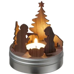 designimdorf Nativity Scenes|Story In Tin "Heavenly Boy"