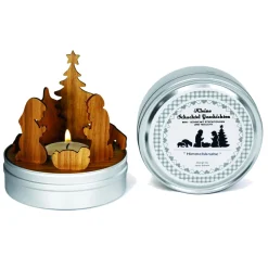designimdorf Nativity Scenes|Story In Tin "Heavenly Boy"