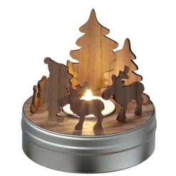 designimdorf Nativity Scenes|Story In Tin"Christmas Conference"
