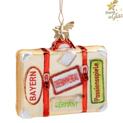 Poesie in Glas Bavaria Souvenirs|Suitcase Bavaria