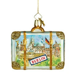Poesie in Glas Germany Souvenirs|Suitcase Berlin