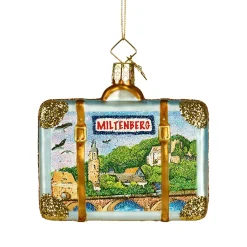 Poesie in Glas Germany Souvenirs|Suitcase Miltenberg