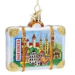 Poesie in Glas Bavaria Souvenirs|Suitcase Nuremberg