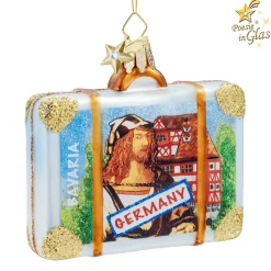 Poesie in Glas Bavaria Souvenirs|Suitcase Nuremberg