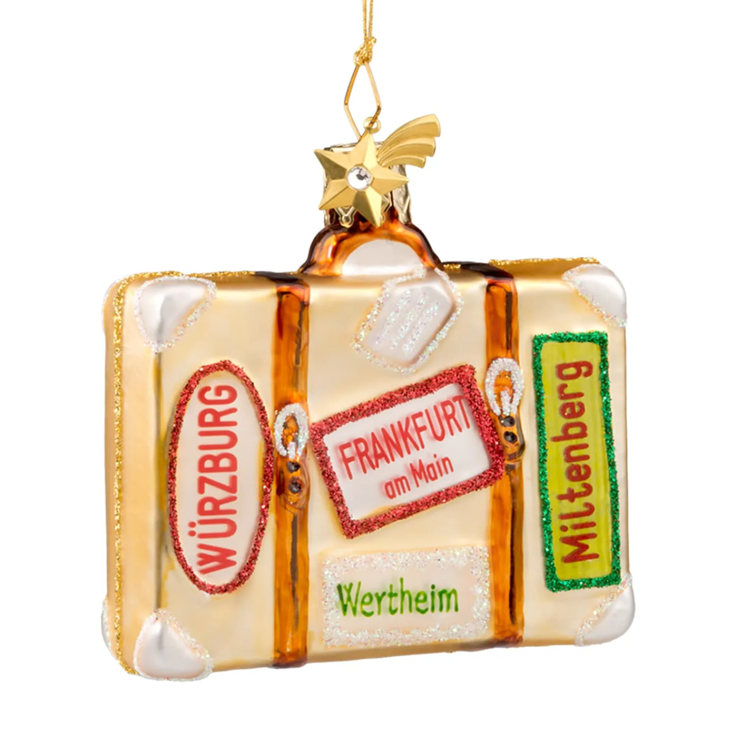 Poesie in Glas Germany Souvenirs|Suitcase River Main Cities