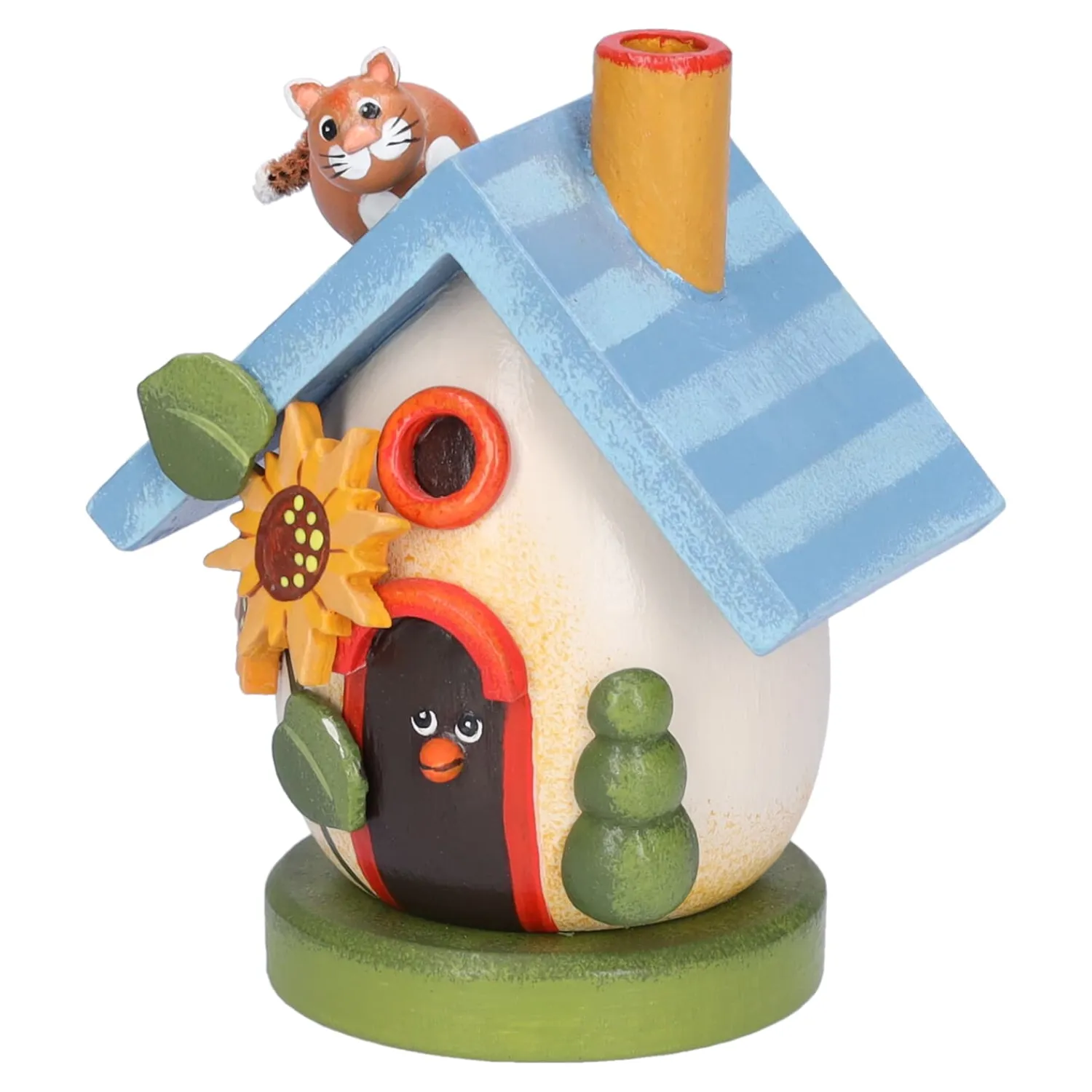 * Incense Smokers|Summer House, Smoky