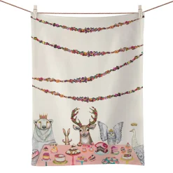 * Table Decorations|Sweets Soiree Tea Towel