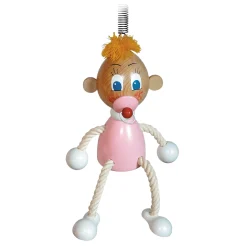 * Toys|Swinging Figure "Baby Girl"