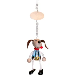 * Toys|Swinging Figure "Bavarian Dachshund"