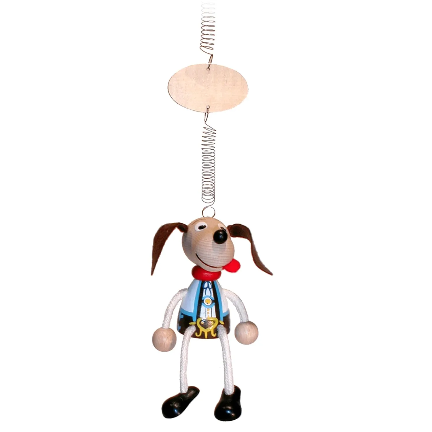* Toys|Swinging Figure "Bavarian Dachshund"