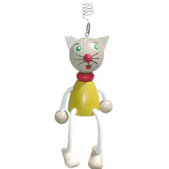 * Toys|Swinging Figure "Cat"