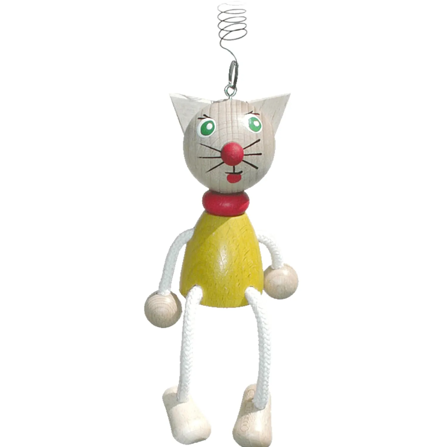 * Toys|Swinging Figure "Cat"