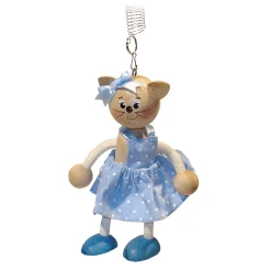 * Toys|Swinging Figure "Catgirl"