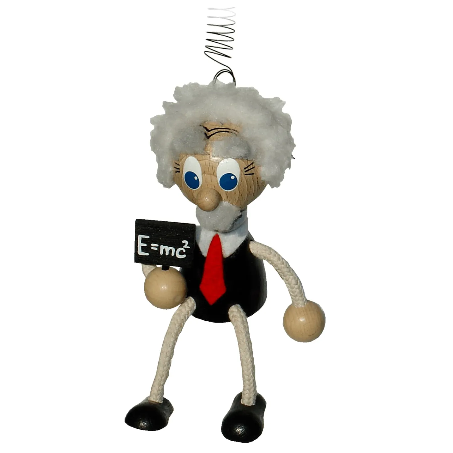 * Toys|Swinging Figure "Einstein"
