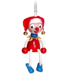 * Toys|Swinging Figure "Jester"