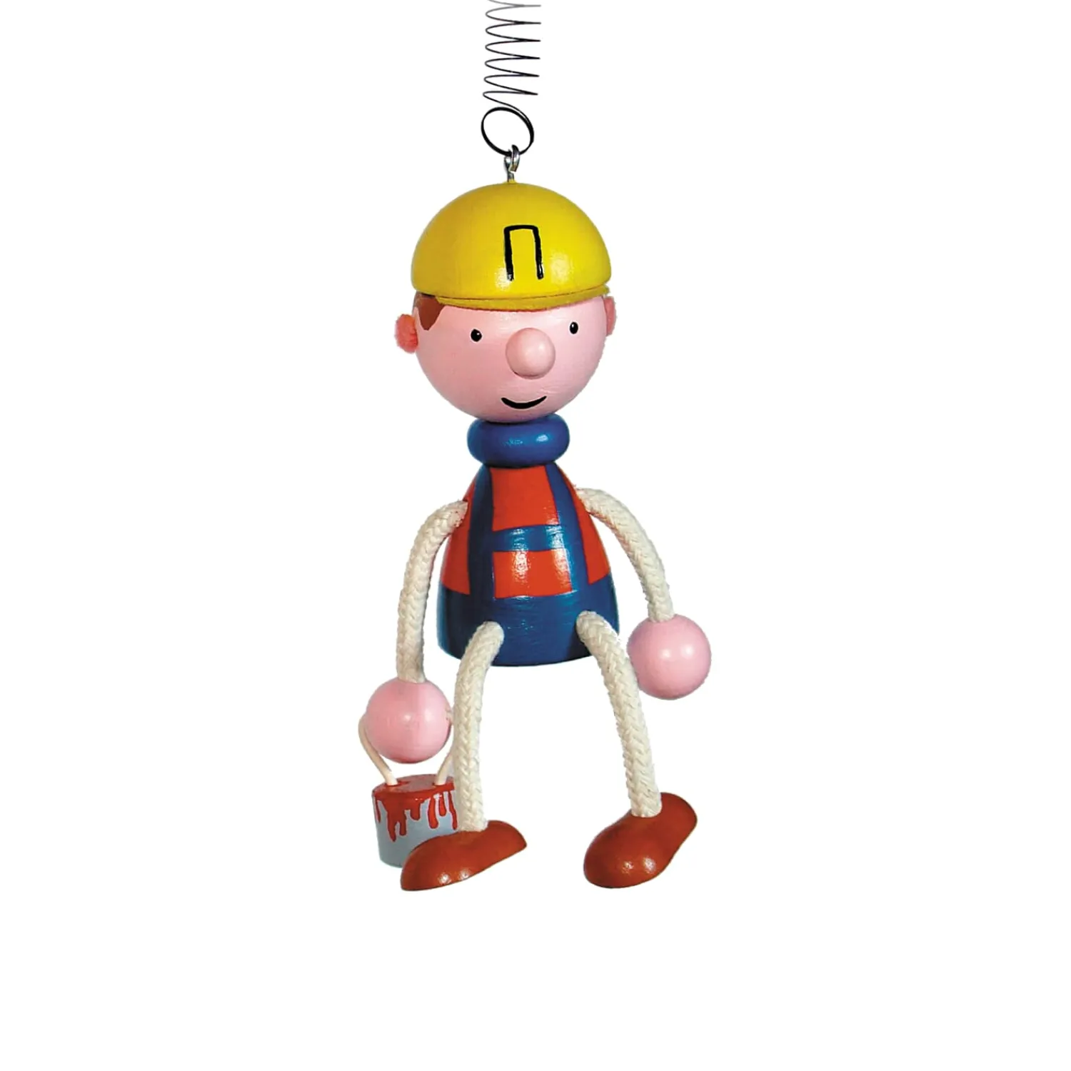 * Toys|Swinging Figure "Master Painter"