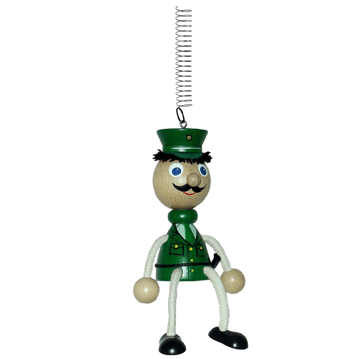 * Toys|Swinging Figure "Policeman"
