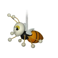 * Toys|Swingingn Figure "Wasp" With Wobbly Eyes