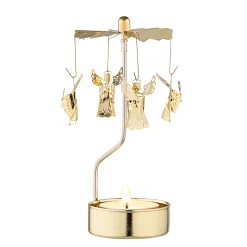 * Pyramids|Tealight Mobile "Heraldic Angels", Gold