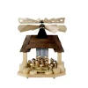 * Pyramids|Tealight Pyramid "Angel Orchester"