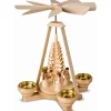 Müller Kleinkunst Pyramids|Tealight Pyramid "Angels"