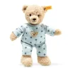 Steiff Cuddly Toys|Teddy Boy With Pyjama, Blue (25 Cm)