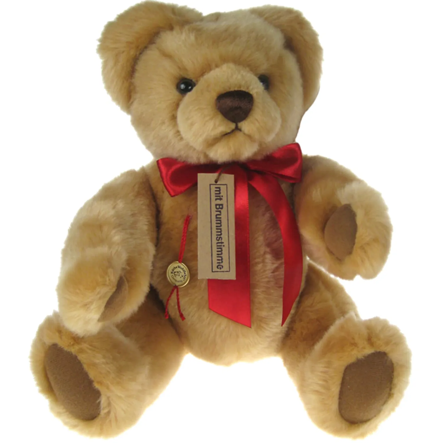 * Cuddly Toys|Teddy "Brumml"