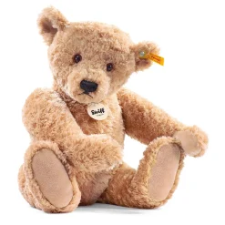 Steiff Cuddly Toys|Teddy "Elmar", Gold-Brown (32 Cm)