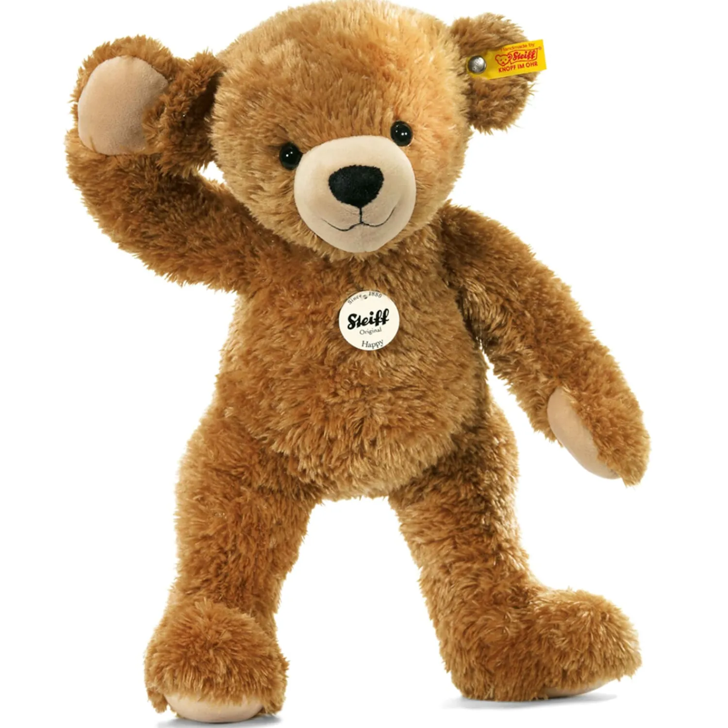 Steiff Cuddly Toys|Teddy "Happy" (28 Cm)