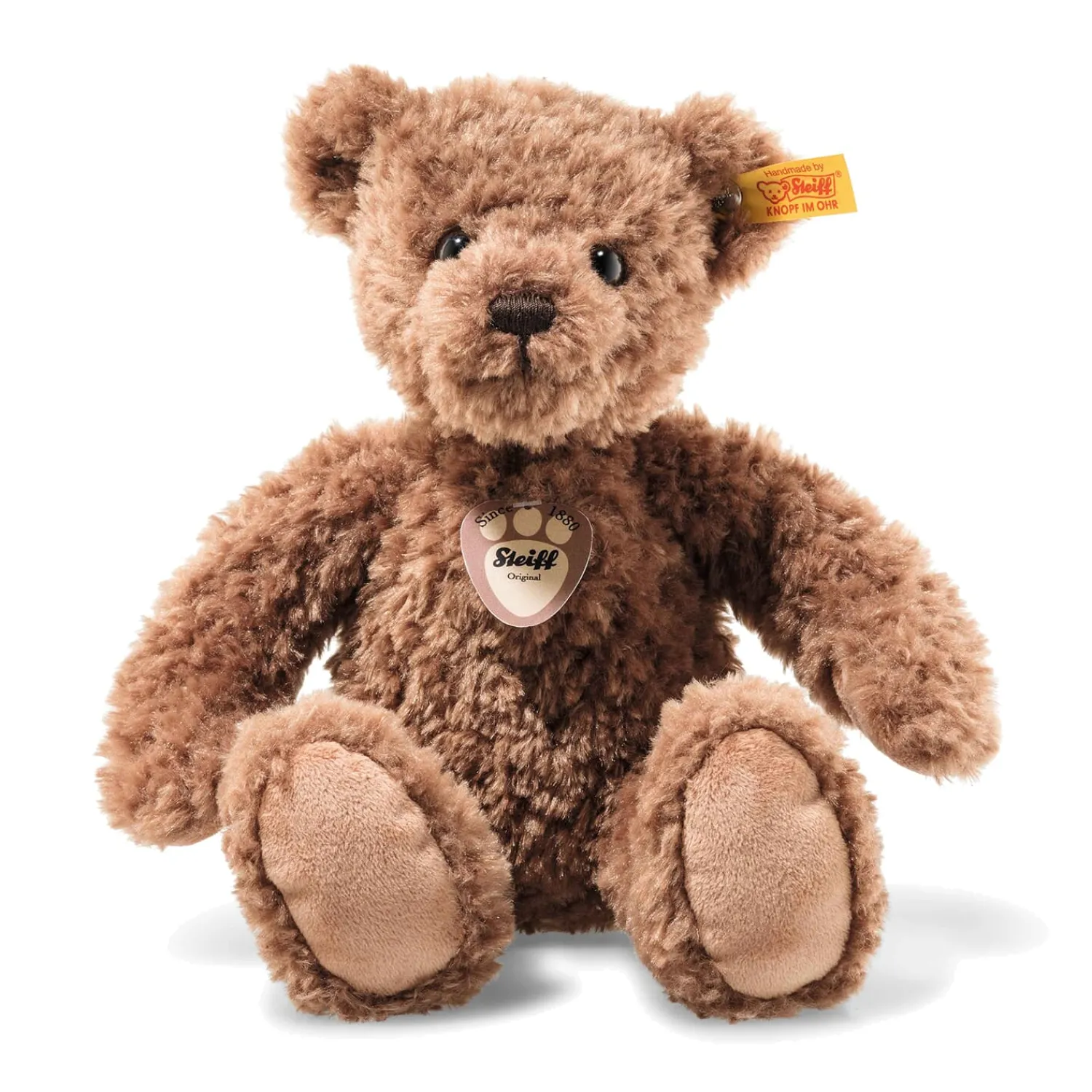 Steiff Cuddly Toys|Teddy "My Bearly", Brown (28 Cm)