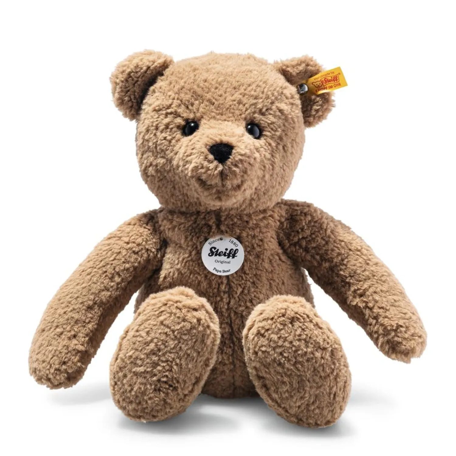 Steiff Cuddly Toys|Teddy "Papa Bear", Brown (36 Cm)