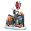 Kindertraum Children's Dreams Collection|Tending To The Birds